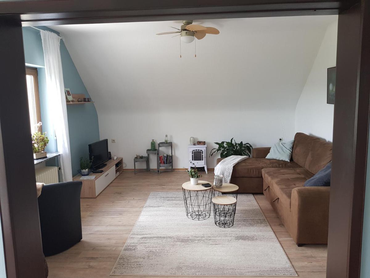 Vakantieappartement Achat Duitsland Wirschweiler Exterior photo