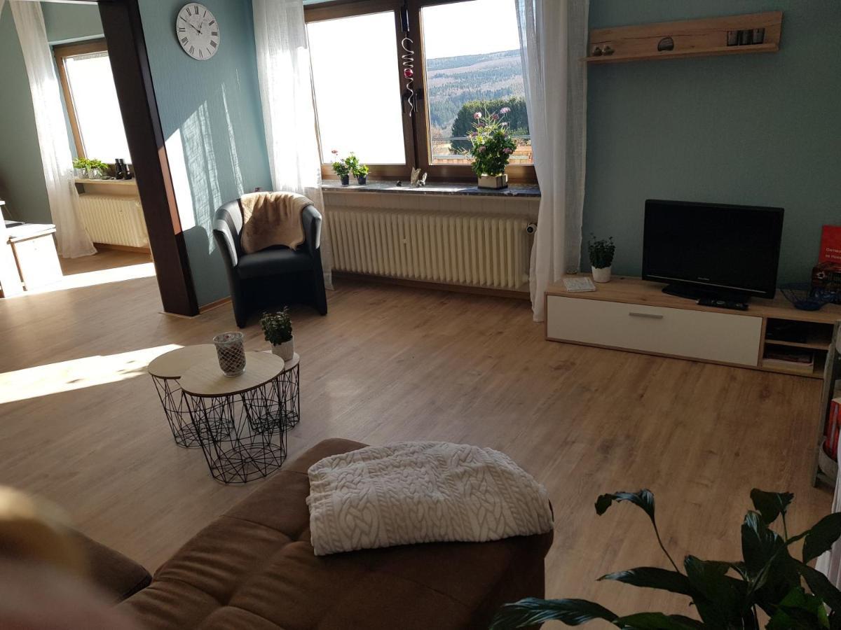 Vakantieappartement Achat Duitsland Wirschweiler Exterior photo